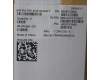 Lenovo 5CB1Q32417 COVER Upper Case ASM_EURO ENG W83J3 SGBL