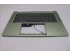 Lenovo 5CB1Q32417 COVER Upper Case ASM_EURO ENG W83J3 SGBL