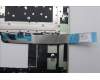 Lenovo 5CB1Q32424 COVER Upper Case ASM_HUN W83J3 SG BL