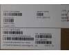 Lenovo 5CB1Q43280 COVER Upper Case ASM_NORDIC L 83LKLG BL