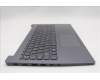 Lenovo 5CB1Q43280 COVER Upper Case ASM_NORDIC L 83LKLG BL