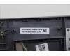 Lenovo 5CB1Q43285 COVER Upper Case ASM_SWS L 83LKLG BL