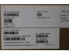 Lenovo 5CB1Q43291 COVER Upper Case ASM_UKE L 83LKLG NBL