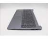 Lenovo 5CB1Q43291 COVER Upper Case ASM_UKE L 83LKLG NBL