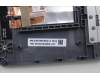 Lenovo 5CB1Q43309 COVER Upper Case ASM_NORDIC L 83LKLG NBL