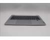 Lenovo 5CB1Q43338 COVER UpperCase SPA C83HL FP CG BLAI AL