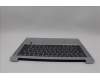 Lenovo 5CB1Q43343 COVER UpCase NORDIC C83HL FP CG BLAI AL