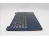 Lenovo 5CB1Q44866 COVER UpperCase ENG C83HL FP AB BLAI AL