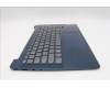 Lenovo 5CB1Q44893 COVER UpCase CZE/SLK C83HL FPAB BLAI AL