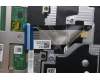 Lenovo 5CB1Q47221 COVER UpCase SPA C83HL FP CG NBLAI AL