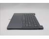 Lenovo 5CB1Q62727 COVER Upper Case ASM_NORDIC L 83K0LG BL