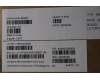 Lenovo 5CB1Q62807 COVER Upper Case ASM_UKR L 83K0CB NBL