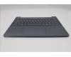 Lenovo 5CB1Q62815 COVER Upper Case ASM_BEL L 83K0LG NBL