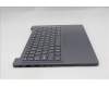 Lenovo 5CB1Q64036 COVER Upper Case ASM_HBW L 83K0LG NBL