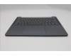 Lenovo 5CB1Q64043 COVER Upper Case ASM_NORDIC L 83K0LG NBL