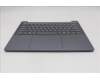 Lenovo 5CB1Q64053 COVER Upper Case ASM_UKR L 83K0LG NBL
