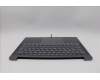 Lenovo 5CB1Q64064 COVER UpCaseASM GER H83J0 LG ML BL