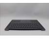 Lenovo 5CB1Q64065 COVER UpCaseASM GRE H83J0 LG ML BL