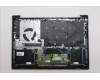 Lenovo 5CB1Q64075 COVER UpCaseASM RUS H83J0 LG ML BL