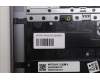 Lenovo 5CB1Q64083 COVER UpCaseASM UKR H83J0 LG ML BL