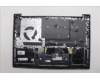 Lenovo 5CB1Q64112 COVER UpCaseASM UKE H83J0 LG ML NBL