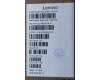 Lenovo 5CB1Q64120 COVER UpCaseASM EURO ENG H83J0 CB ML BL