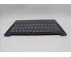 Lenovo 5CB1Q64124 COVER UpCaseASM GER H83J0 CB ML BL