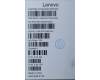 Lenovo 5CB1Q64143 COVER UpCaseASM UKR H83J0 CB ML BL