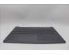 Lenovo 5CB1R07744 COVER UpASSYH83J1 ITA LG 3CELL ML BL