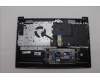Lenovo 5CB1R07751 COVER UpASSYH83J1 SLV LG 3CELL ML BL