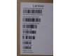 Lenovo 5CB1R07758 COVER UpASSYH83J1 UKR LG 3CELL ML BL