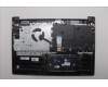 Lenovo 5CB1R07787 COVER UpASSYH83J1 UKE LG 3CELL ML NBL