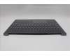 Lenovo 5CB1R07787 COVER UpASSYH83J1 UKE LG 3CELL ML NBL