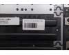 Lenovo 5CB1R07799 COVER UpASSYH83J1 GER LG 4CELL ML BL