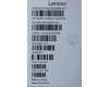Lenovo 5CB1R07809 COVER UpASSYH83J1 POR LG 4CELL ML BL