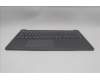 Lenovo 5CB1R07810 COVER UpASSYH83J1 RUS LG 4CELL ML BL