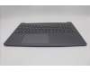 Lenovo 5CB1R07940 COVER UpASSYH83J1 GER LG 4CELL ML NBL