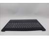 Lenovo 5CB1R07965 C-Cover with keyboard, English, Cosmic Blue, Backlight, 3CELL, US