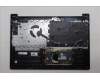Lenovo 5CB1R07966 COVER UpASSYH83J1 EURO ENG CB 3CELL MLBL
