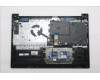 Lenovo 5CB1R07967 COVER UpASSYH83J1 FRA CB 3CELL ML BL