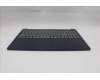 Lenovo 5CB1R07982 COVER UpASSYH83J1 SLV CB 3CELL ML BL