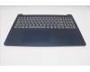 Lenovo 5CB1R07988 C-Cover with keyboard, UK English, Cosmic Blue, Backlight, 3CELL, UK
