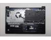 Lenovo 5CB1R07996 COVER UpASSYH83J1 EUROENG CB 3CELL MLNBL