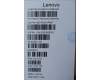 Lenovo 5CB1R08023 COVER UpASSYH83J1 BUL CB 4CELL ML BL
