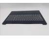 Lenovo 5CB1R08039 COVER UpASSYH83J1 NORDIC CB 4CELL ML BL