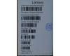 Lenovo 5CB1R08056 COVER UpASSYH83J1 EUROENG CB 4CELL MLNBL