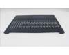Lenovo 5CB1R08073 COVER UpASSYH83J1 SPA CB 4CELL ML NBL