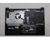 Lenovo 5CB1R08074 COVER UpASSYH83J1 SWS CB 4CELL ML NBL