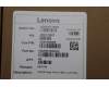 Lenovo 5CB1R08089 COVER Hinge Cover H 83J1_Luna Grey