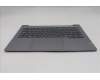 Lenovo 5CB1R08659 COVER Upper Case ASM_SLV W21SGAGNBL H